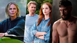 Apex; Sullivan's Crossing; Half Man