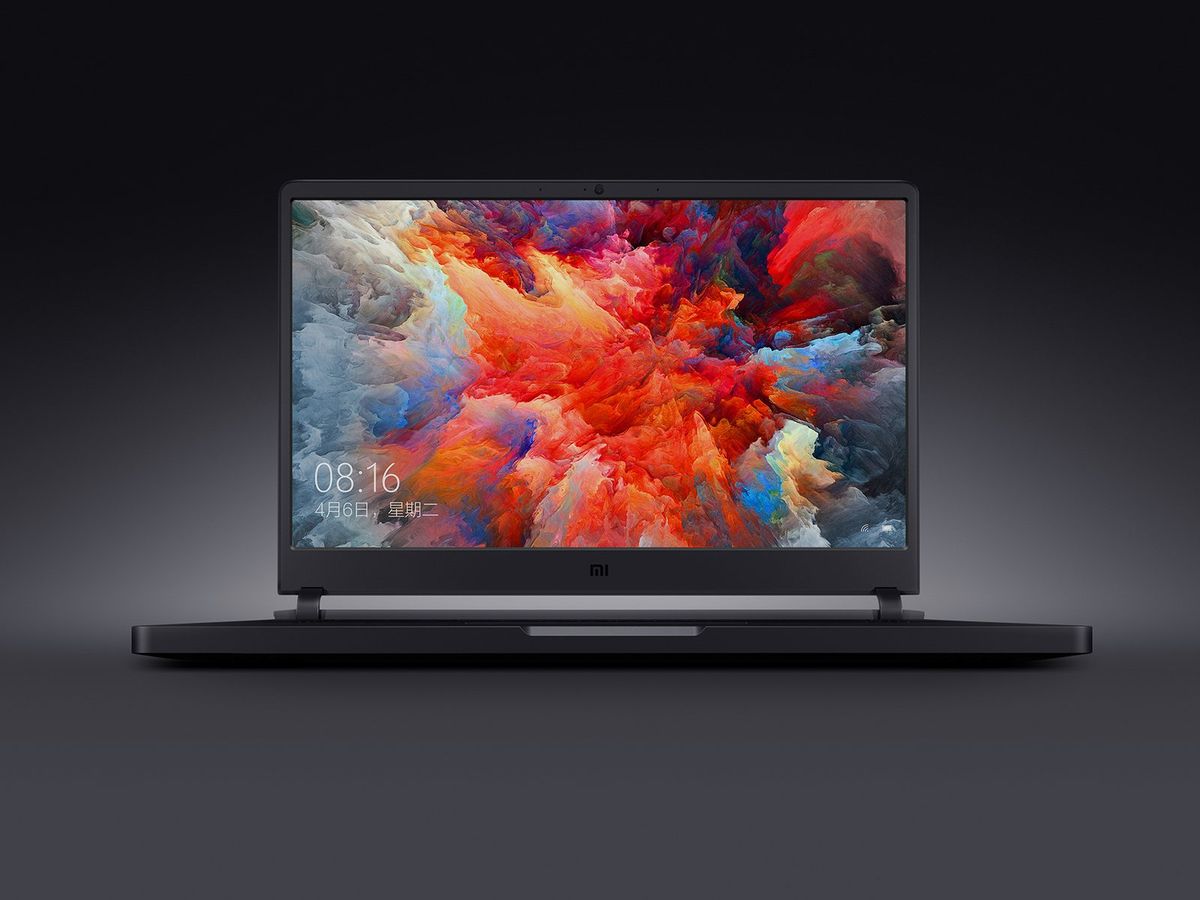 Xiaomi Mi Gaming Laptop