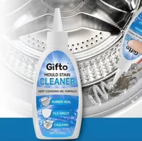 Gifto Mold & Mildew Remover Bathroom Cleaner Gel, 5lz oz