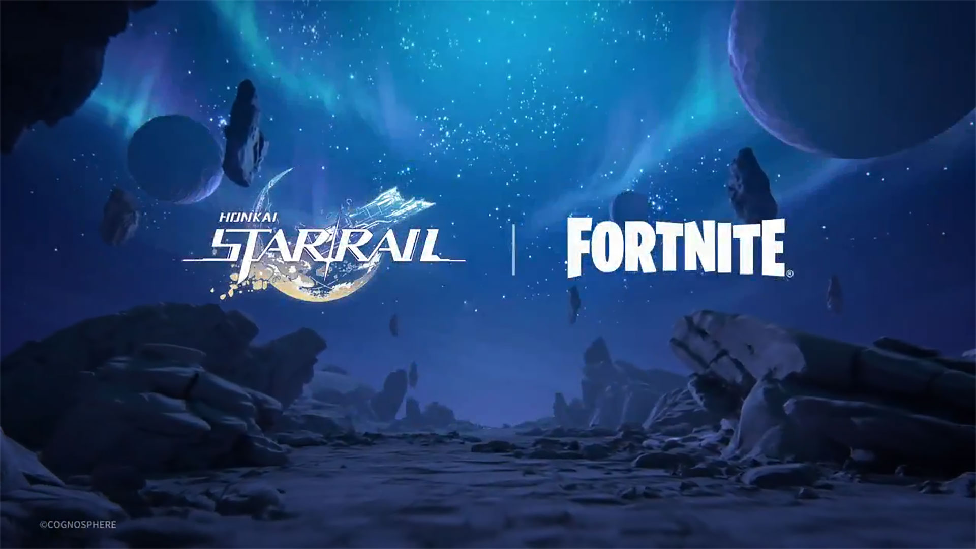 Fortnite Honkai Star Rail collaboration