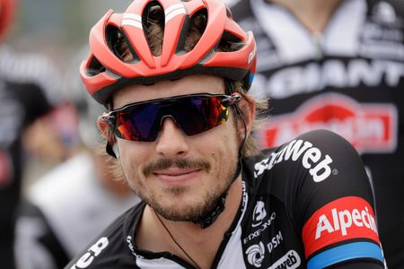John Degenkolb (Giant-Alpecin) continues his return to recovery at the Tour of California