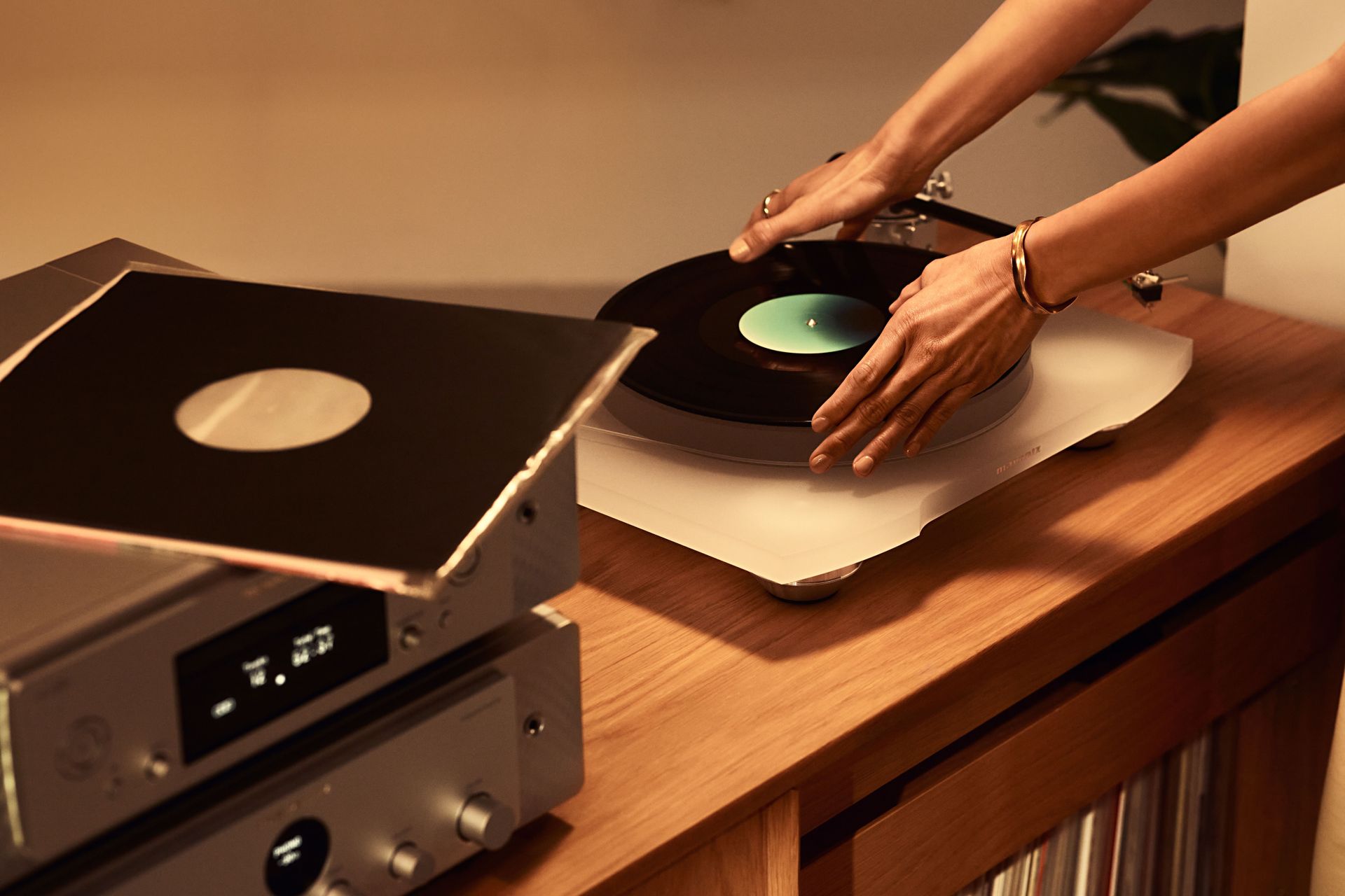 Marantz 70th anniversary