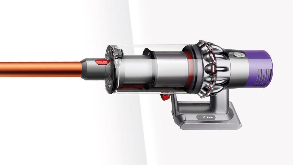 Dyson Cyclone V10 review TechRadar