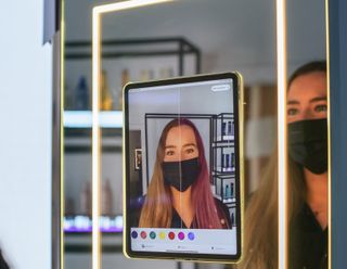 Amazon salon AR