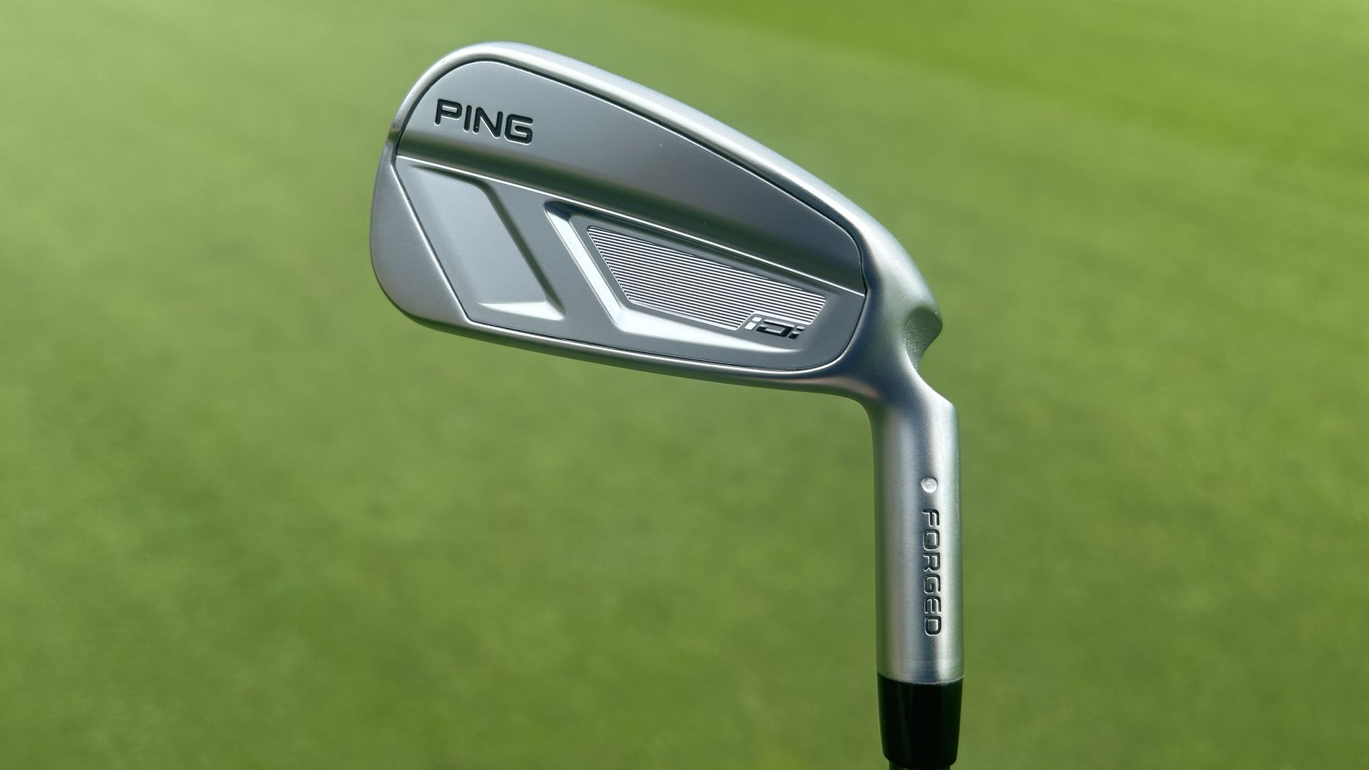 Ping iDi Utility Iron Review | Golf Monthly