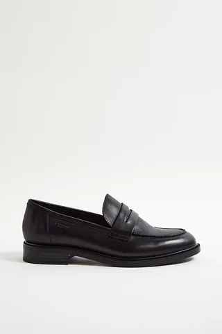 Vagabond Shoemakers Amina Leather Loafers