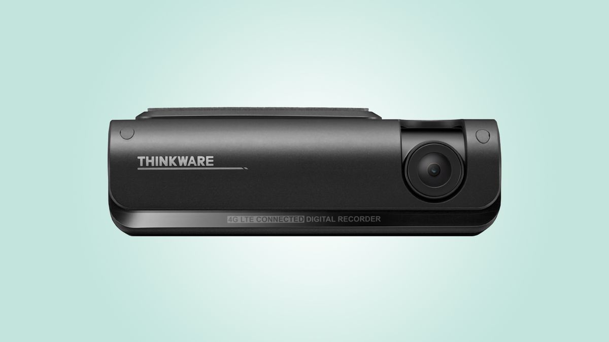 What is Parking Mode?  Thinkware Dash Cam UK