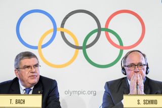 international olympic committee forum on Russian doping