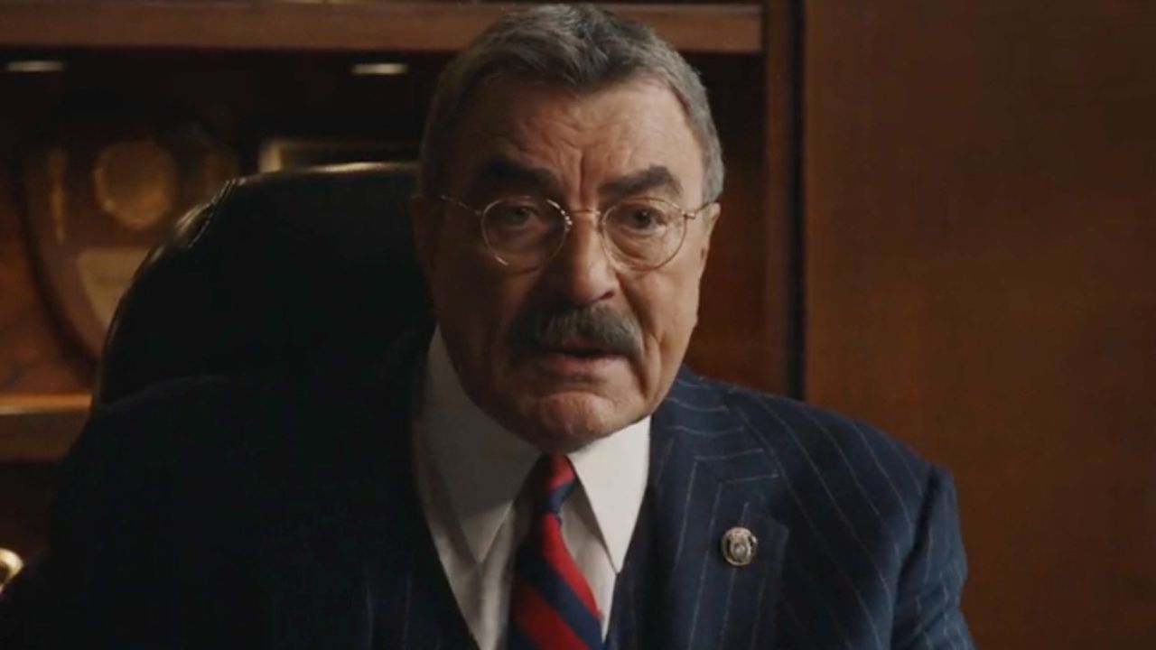 No, Blue Bloods Tom Selleck Is Not Retired At 81