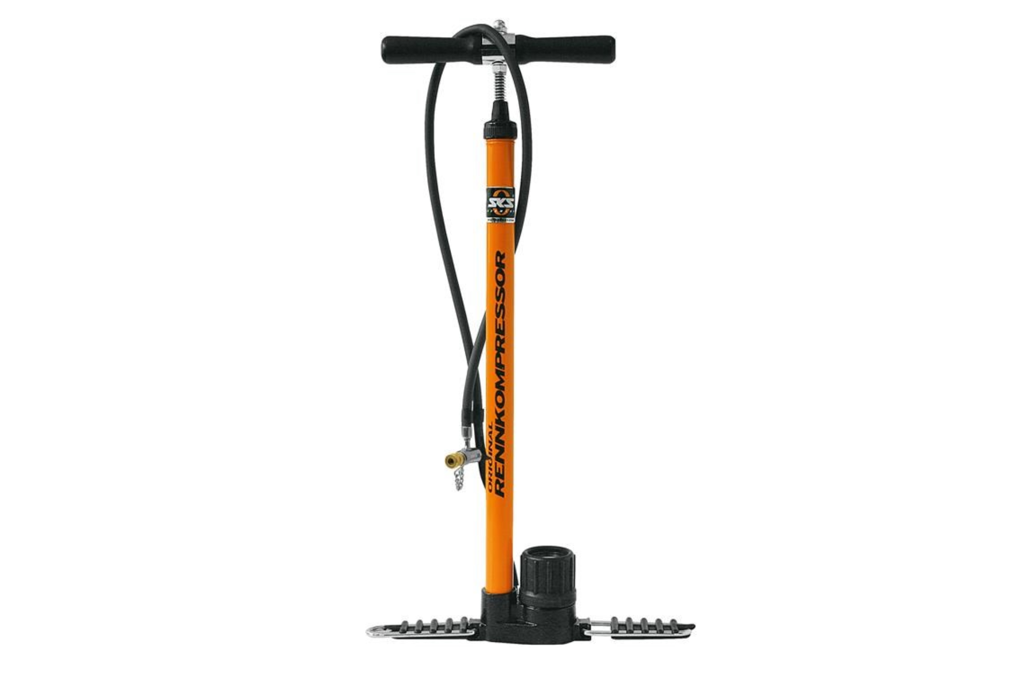 best bike floor pump