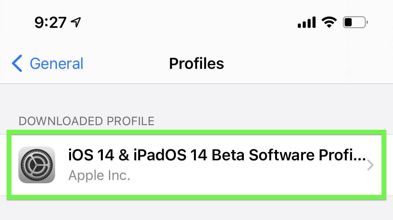 iOS 14.5 watchOS 7.4 public betas
