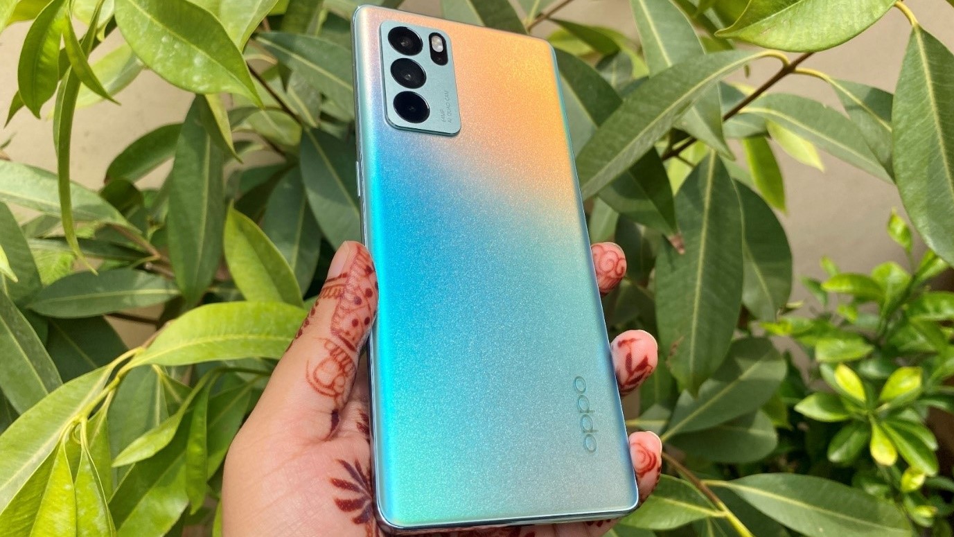 Oppo Reno6 Pro