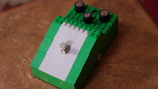 Andertons x Pedal Pawn Lego Pedals