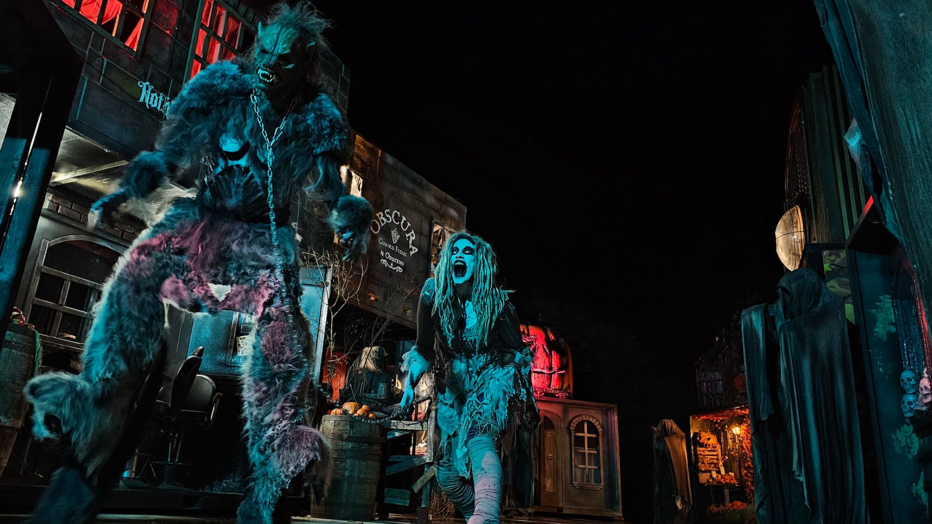 an image of The Nightmare Realm, inside one of the rooms