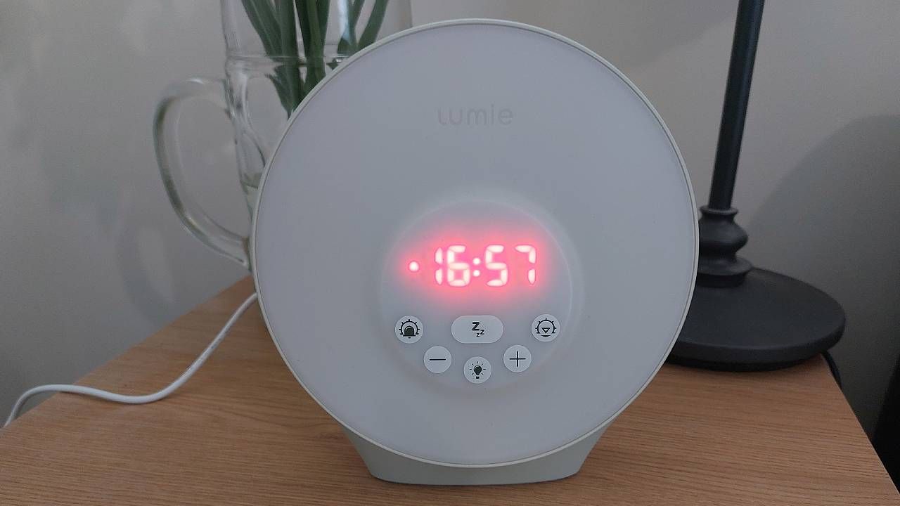 Lumie Sunrise Alarm review a simple yet effective way to wake up in