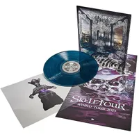 Ghost Skelet&aacute; Sea Blue vinyl with poster