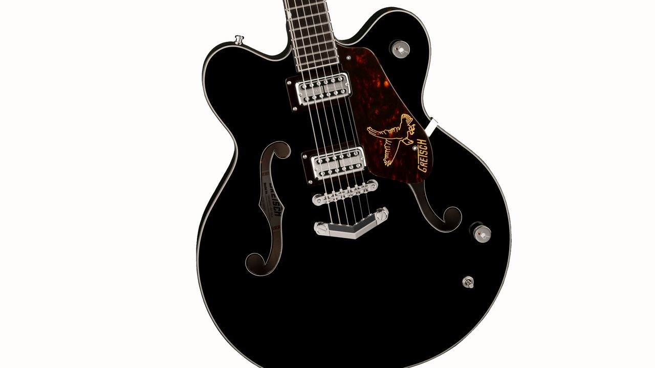 Gretsch G6636-RF Richard Fortus Signature Falcon