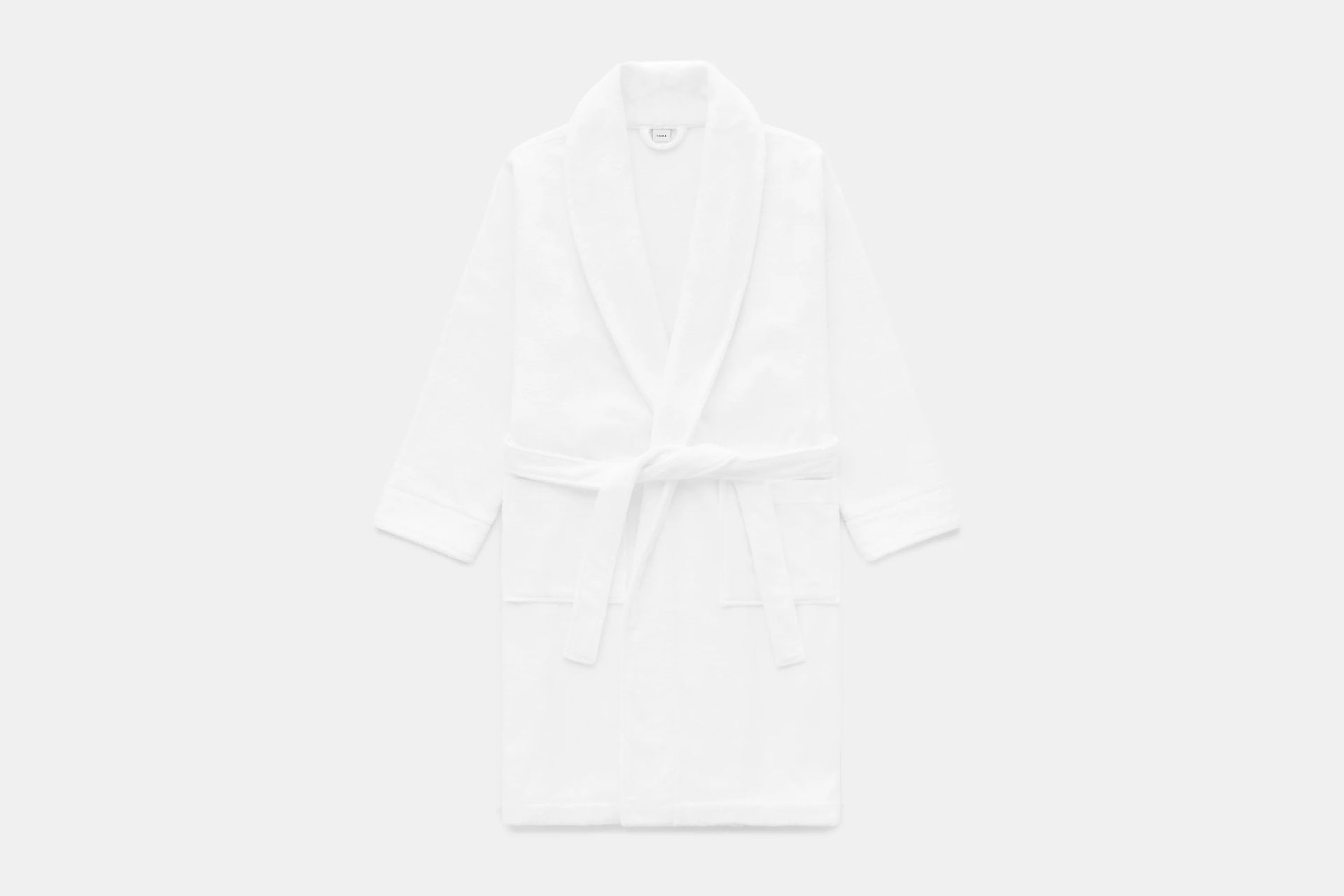 Thuma, Turkish Cotton Bath Robe