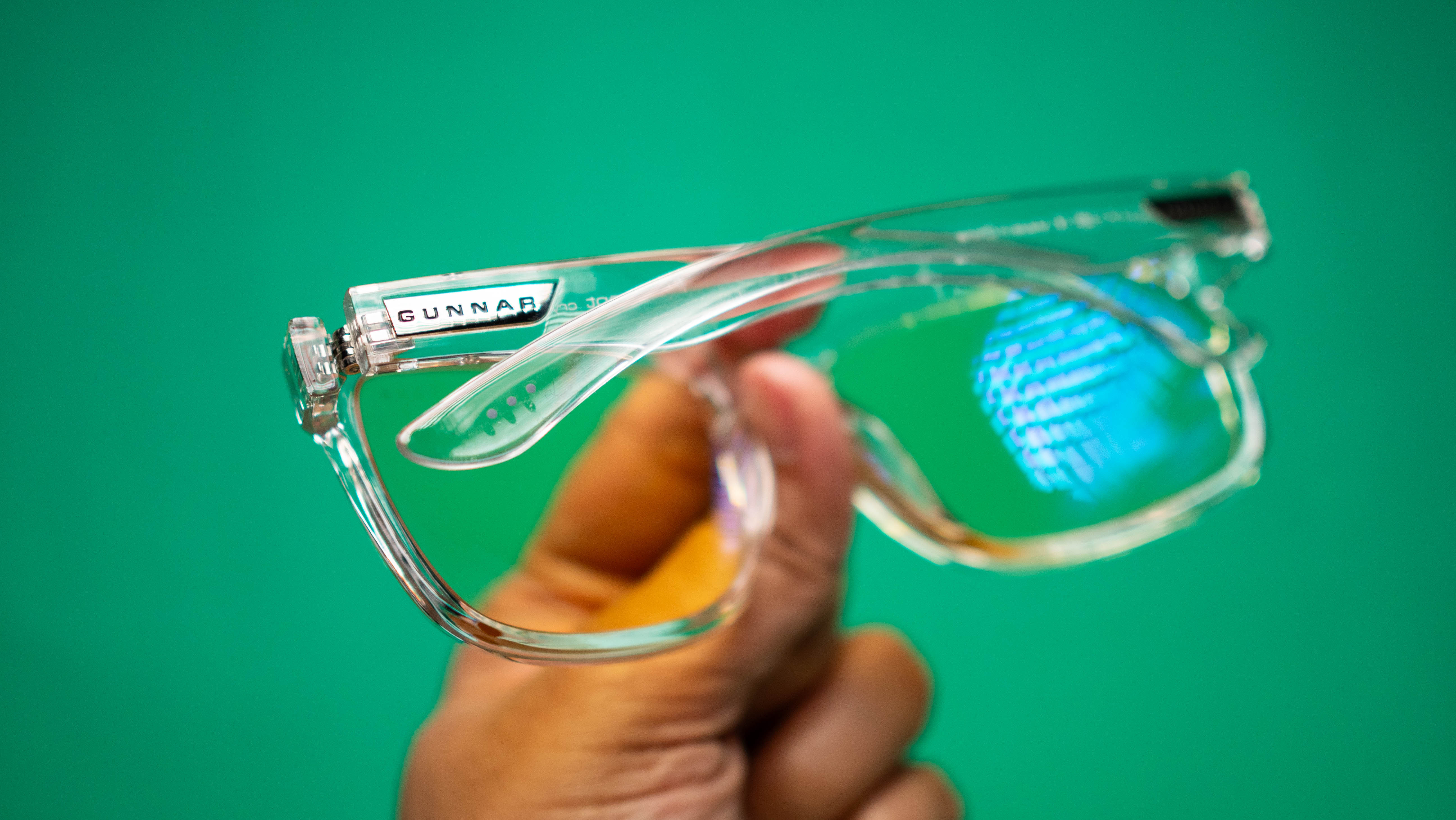 Gunnar Vault 33 glasses