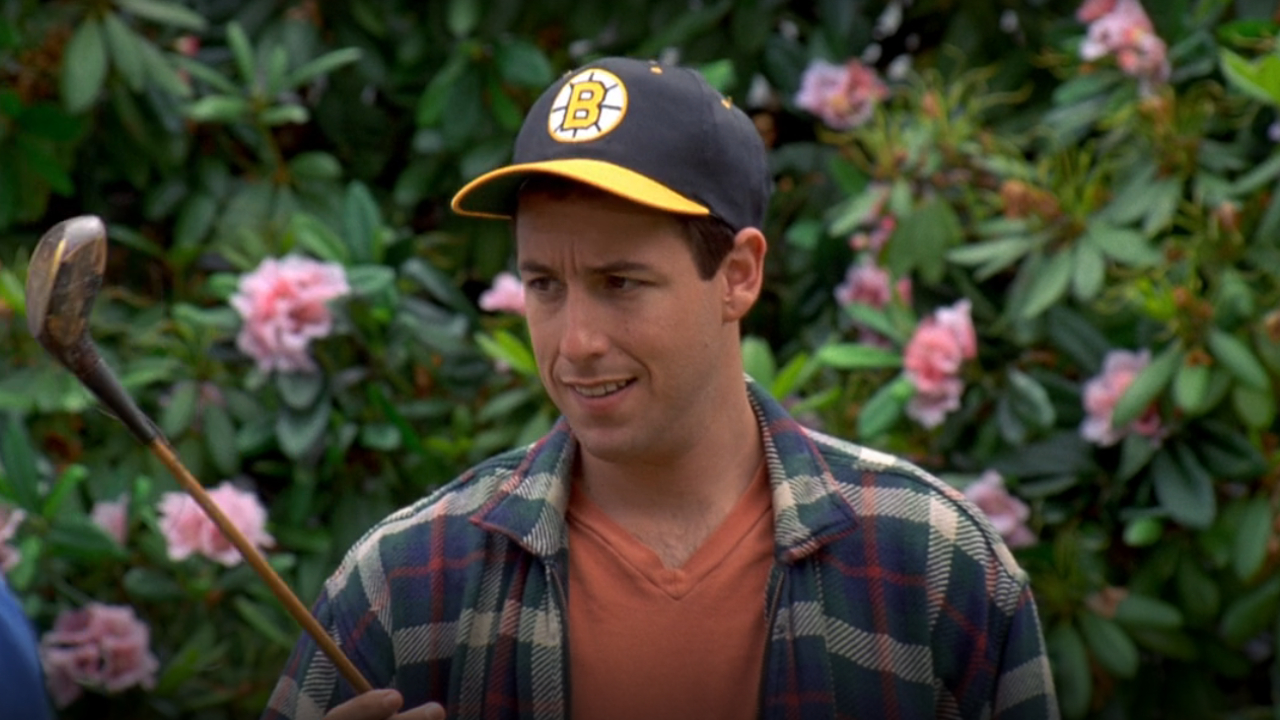 32 Times Happy Gilmore Proved He Knows Nothing About Golf Etiquette