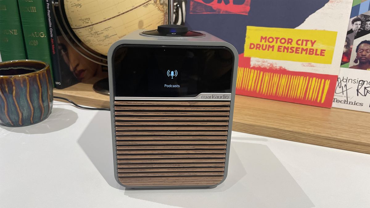 Ruark Audio R1S DAB radio