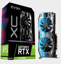 EVGA GeForce RTX 2070 Super XC Gaming | $489.99 (save $30)