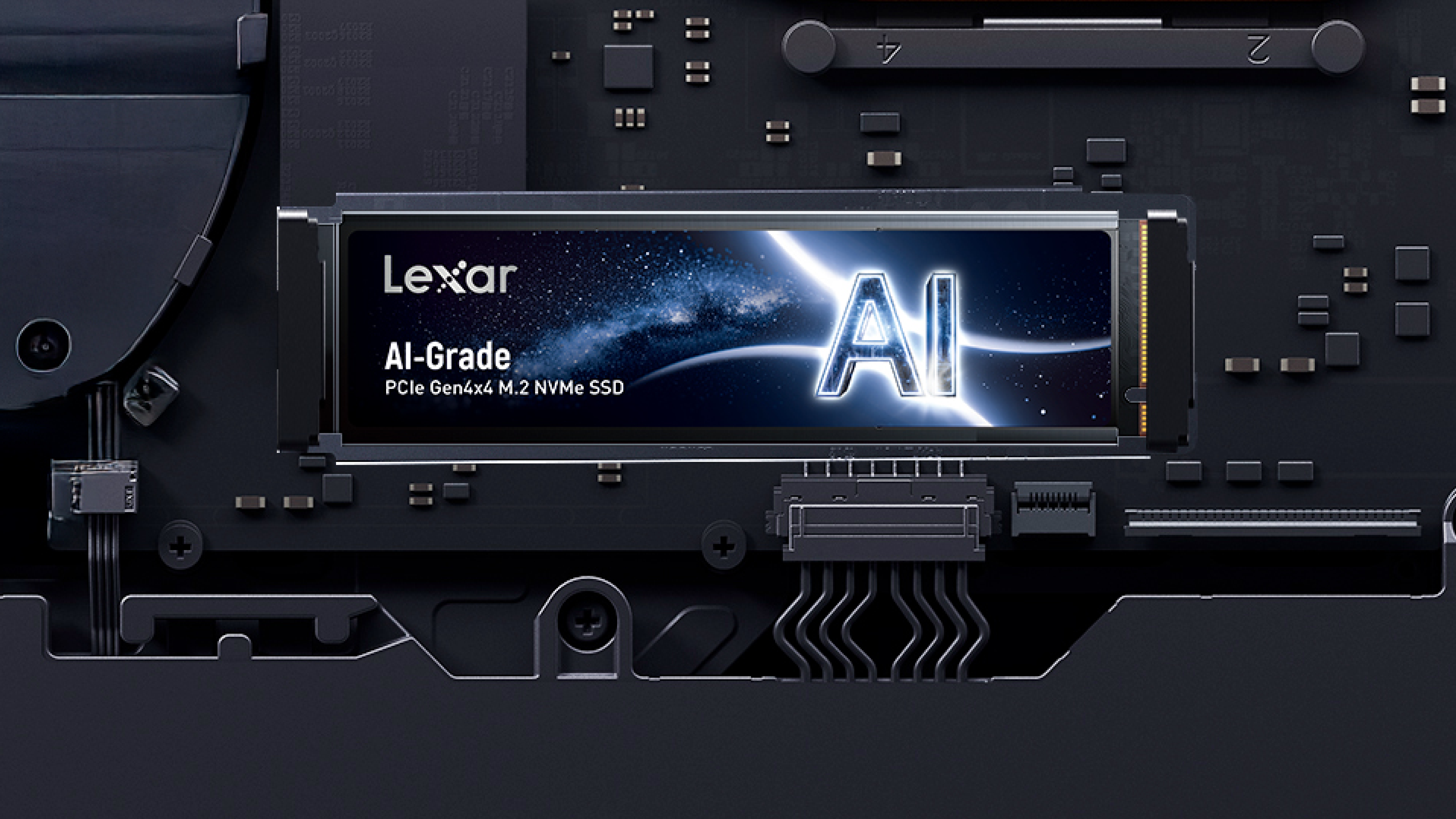 Lexar 2026 product range