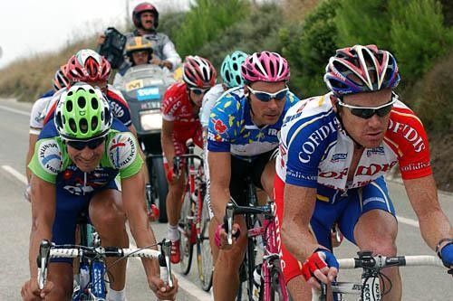 O'Grady and Zabel: sprinters turned Classics riders Photo: &copy; LaVuelta.com
