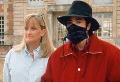 Michael Jackson &amp; Debbie Rowe - Celebrity News - Marie Claire