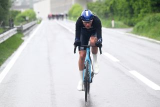 Marco Frigo on stage 16 of the Giro d'Italia
