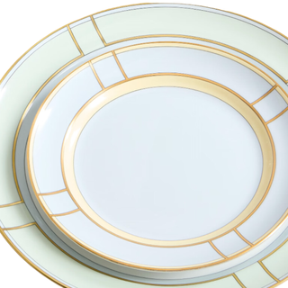 gold plated plate