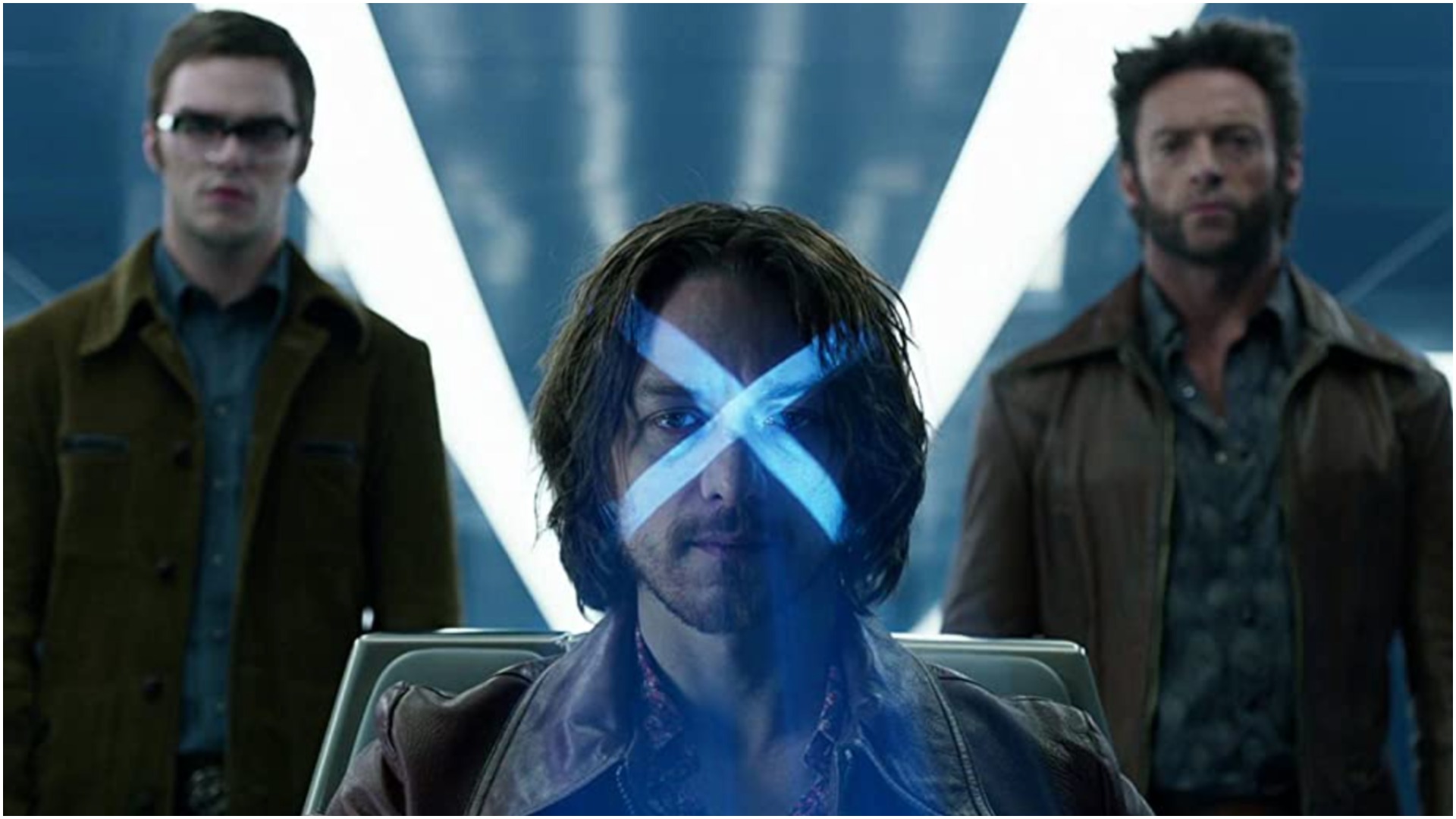 James McAvoy in X-Men: Tage der zukünftigen Vergangenheit
