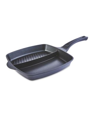 Aldi divided frying pan