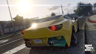 Grotti Carbonizzare in GTA 5