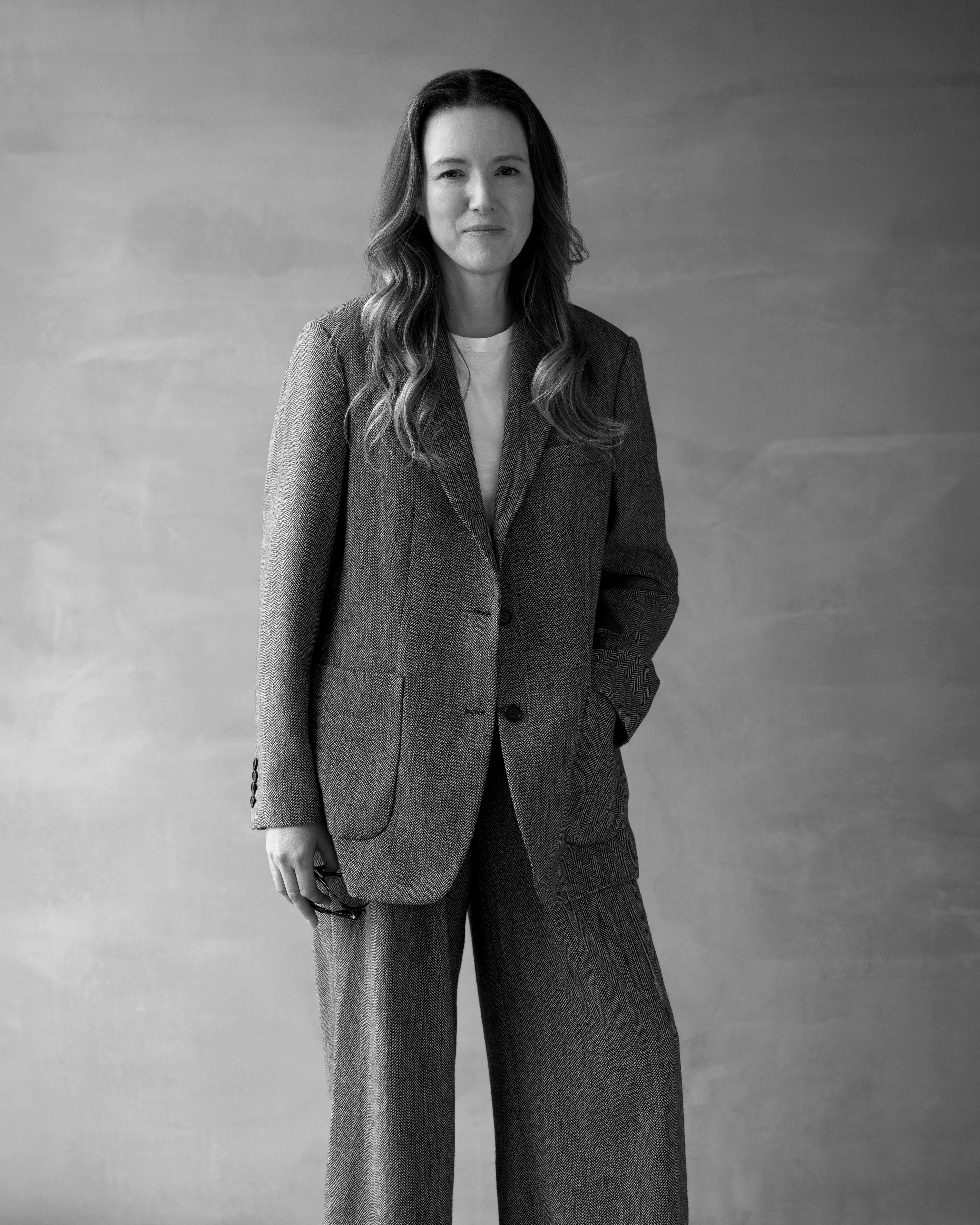 Uniqlo’s creative director, Clare Waight Keller