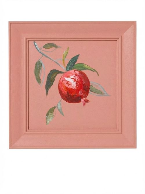 Hand Painted Wall Art