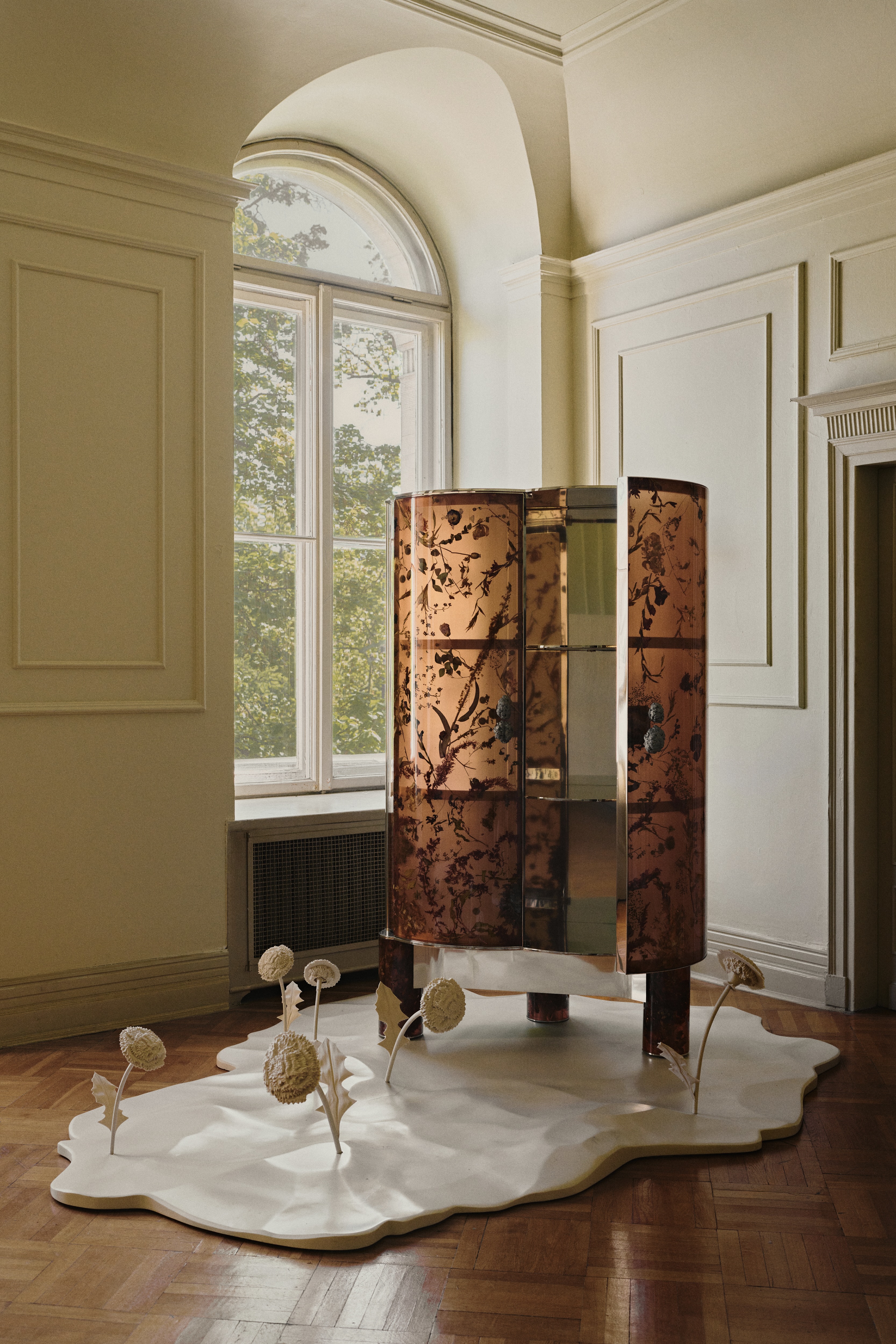 polish designers romantic brutalism exhibition