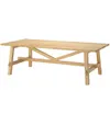 Mockelby table in oak