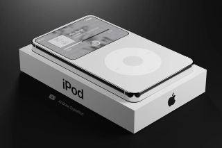 iPod 2021 concept