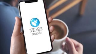 Tesco Mobile 5G is coming.