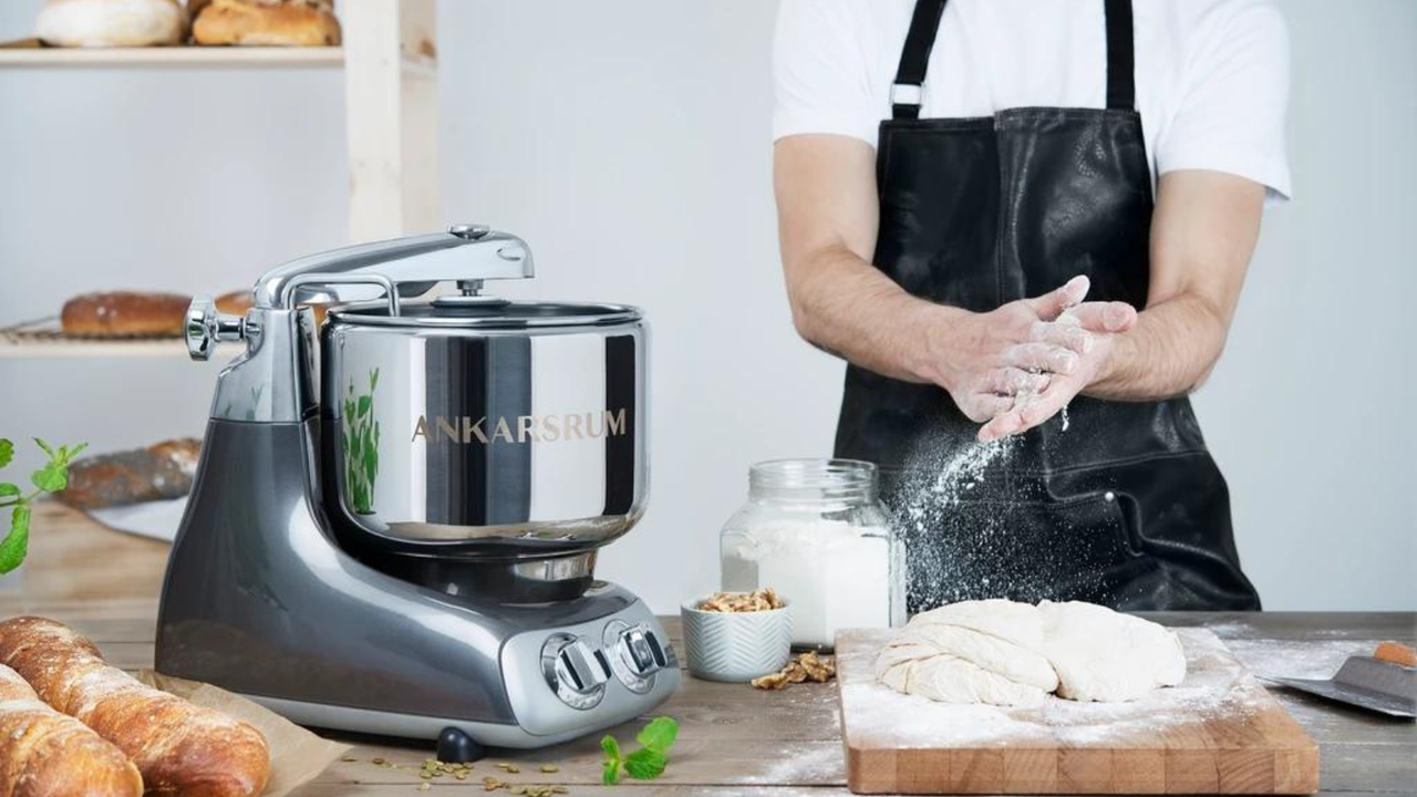 Ankarsrum stand mixer