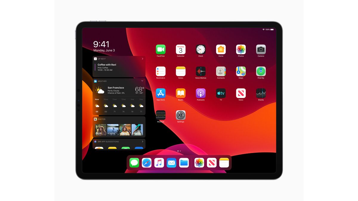 iPadOS