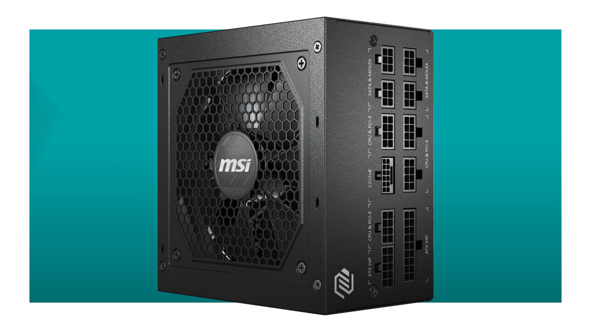 Building a new gaming PC with an Nvidia graphics card? This 750 W PSU