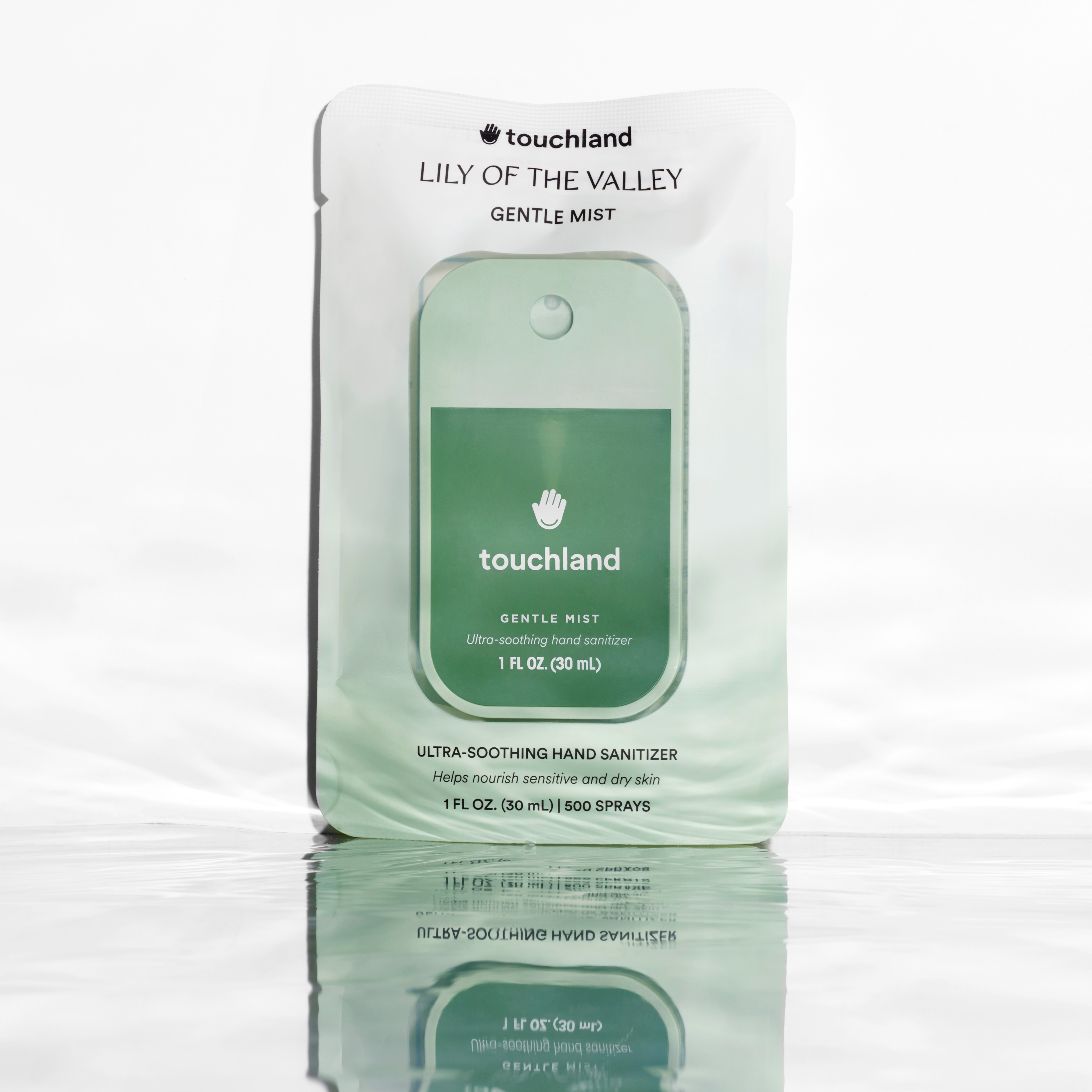 Touchland Made a New Hand-Sanitizer for People With Sensitive Skin