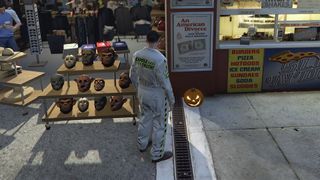 GTA Online Jack O' Lanterns