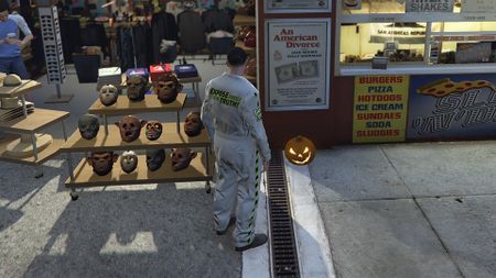 GTA Online Jack O' Lanterns