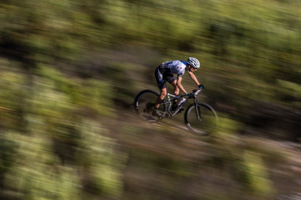 Christoph Sauser and Jaroslav Kulhavy (Investec-Songo-Specialized)