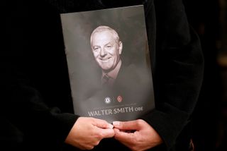 Walter Smith memorial