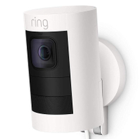 Ring Stick Up Cam Wired: AED 735AED 479 at Amazon