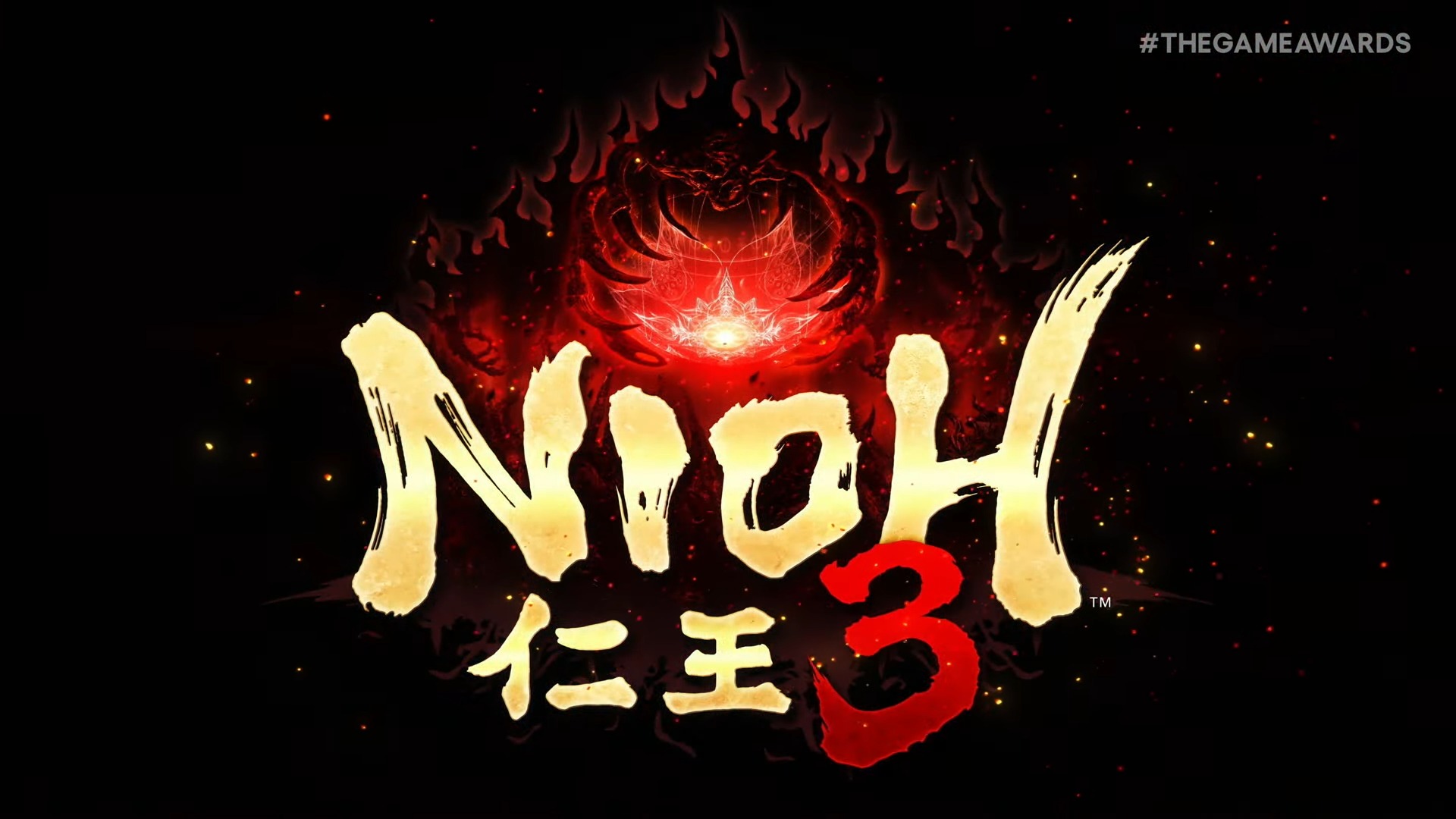 THE GAME AWARDS 2025